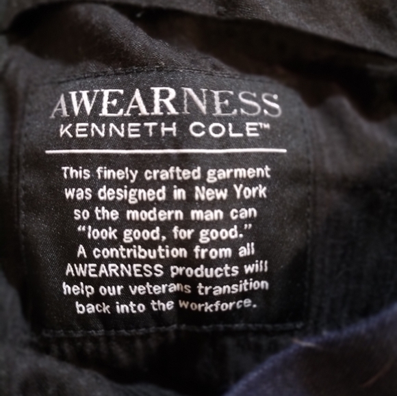 Men's Navy Pants - Picture 8 of 10